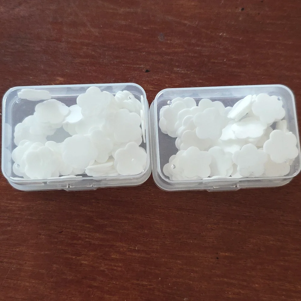 Cinnamoroll Disposable Travel Soluble Hand Soap White Slices 2 Pack in Case